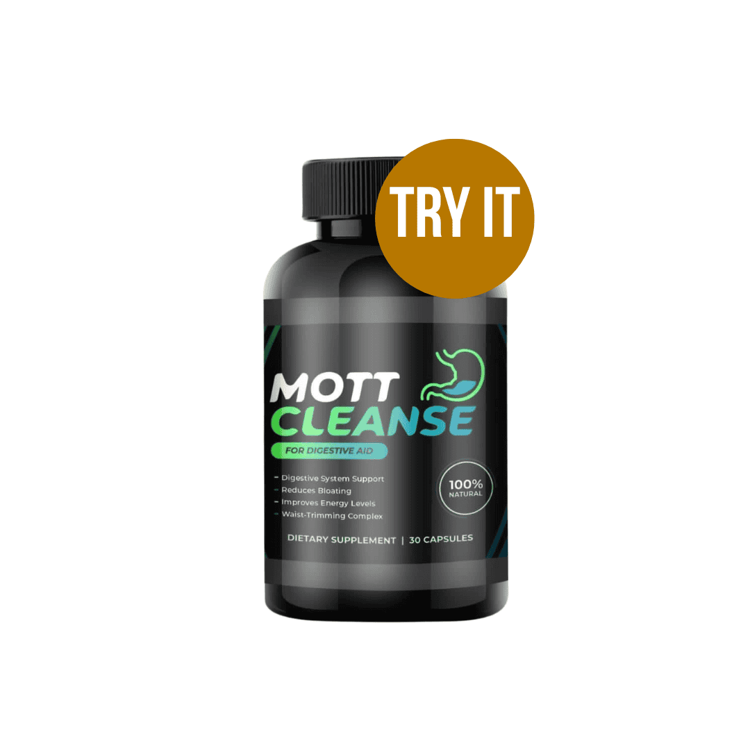 mottcleanse™ starter pack